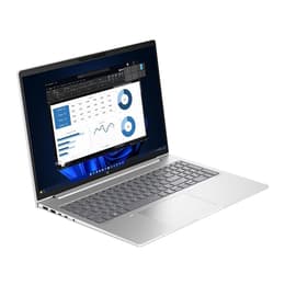 HP ProBook 4 G1ah 16 16-tum (2025) - Ryzen 5 220 - 16GB - SSD 512 GB AZERTY - Fransk
