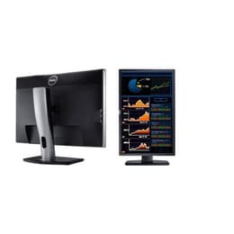 24-tum Dell U2412MB 1920 x 1200 LED Monitor Svart
