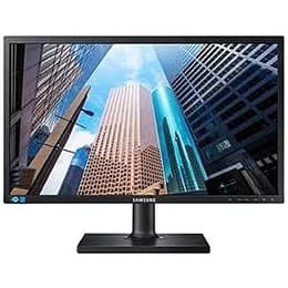 24-tum Samsung S24E450 1920 x 1080 LED Monitor Svart