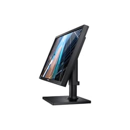 24-tum Samsung S24E450 1920 x 1080 LED Monitor Svart