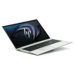 HP EliteBook 850 G7 15-tum (2020) - Core i5 - Gen 10 (U) - 16GB - SSD 256 GB QWERTY - Engelsk