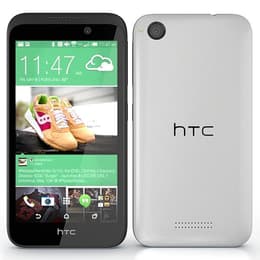 HTC Desire 320 8GB - Vit - Olåst