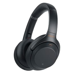 Sony WH-1000XM3 noise Cancelling wireless Hörlurar med microphone - Svart