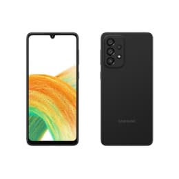 Galaxy A33 5G 128GB - Svart - Olåst