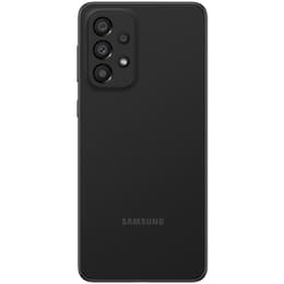 Galaxy A33 5G 128GB - Svart - Olåst
