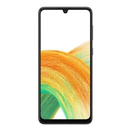 Galaxy A33 5G 128GB - Svart - Olåst