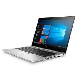 Hp EliteBook 840 G5 14-tum (2017) - Core i5 - Gen 8 (U) - 8GB - SSD 256 GB QWERTY - Spansk