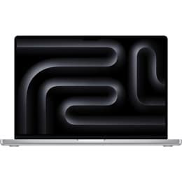 MacBook Pro 16" (2023) - Apple M3 Max med 16-kärnig CPU och 40-kärnig grafikprocessor - 64GB RAM - SSD 2000GB - Standardskärm - QWERTY - Italiensk