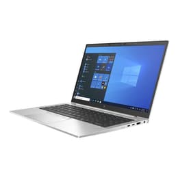HP EliteBook 840 G8 14-tum (2020) - Core i7-1165g7 - 16GB - SSD 512 GB QWERTY - Italiensk