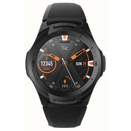 Mobvoi Smart Watch TicWatch S2 HR GPS - Svart