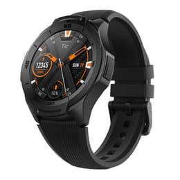 Mobvoi Smart Watch TicWatch S2 HR GPS - Svart