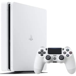 PlayStation 4 Slim 2000GB - Vit N/A