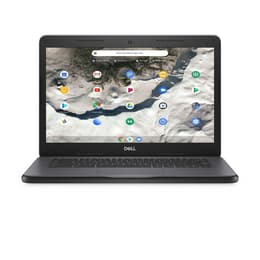 Dell ChromeBook 3400 Celeron N4000 1.1 GHz 32GB SSD - 4GB QWERTY - Svensk
