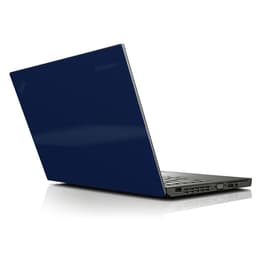 Lenovo ThinkPad X240 12-tum (2013) - Core i5-4300U - 4GB - SSD 120 GB AZERTY - Fransk