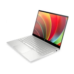 HP Envy 14 14-tum (2020) - Core i5-1135G7﻿ - 16GB - SSD 512 GB AZERTY - Fransk