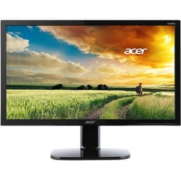 21,5-tum Acer KA220HQ 1920 x 1080 LCD Monitor Svart