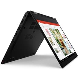Lenovo ThinkPad L13 Yoga G4 13-tum (2023) - Core i5 - Gen 13 (U) - 16GB - SSD 1 TB QWERTZ - Tysk