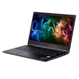 Lenovo ThinkPad L13 Yoga G4 13-tum (2023) - Core i5 - Gen 13 (U) - 16GB - SSD 1 TB QWERTZ - Tysk