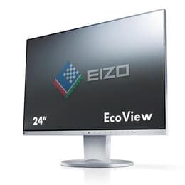 24-tum Eizo FlexScan EV2450 1920 x 1080 LED Monitor Vit