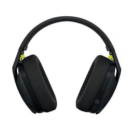 Logitech G435 gaming wireless Hörlurar med microphone - Svart