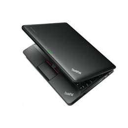 Lenovo ThinkPad X131E 11-tum (2012) - E2-1800 - 4GB - SSD 128 GB AZERTY - Fransk
