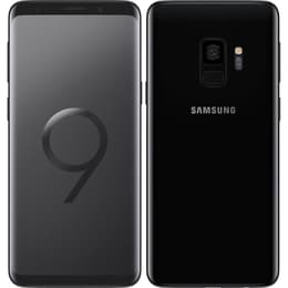 Galaxy S9 64GB - Svart - Olåst - Dual-SIM