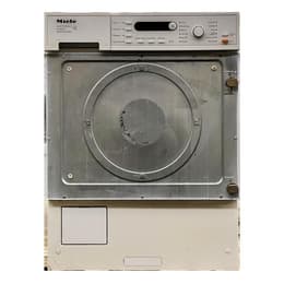 Miele W2809i Inbyggd tvättmaskin Frontbelastning