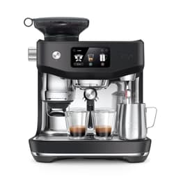 Espressomaskin med kvarn Sage SES985BTR 2,3000L - Svart