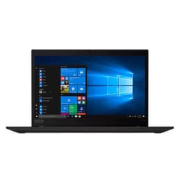 Lenovo ThinkPad T14S 14-tum (2020) - Ryzen 7 - 4000 Series (U) - 16GB - SSD 512 GB AZERTY - Fransk