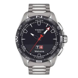 Tissot Smart Watch 1853 HR GPS - Svart