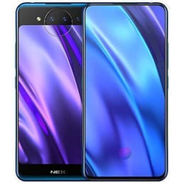 Vivo NEX Dual Display 128GB - Blå - Olåst