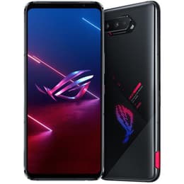 Asus ROG Phone 5S 256GB - Svart - Olåst - Dual-SIM