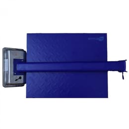 Simpletek Bilancia da Banco con Batteria Ricaricabile max 300kg Våg