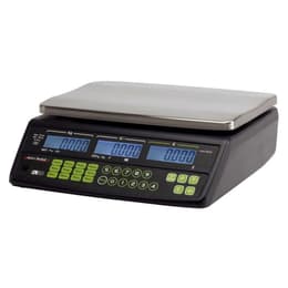 Simpletek Bilancia da Banco con Batteria Ricaricabile max 300kg Våg