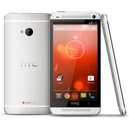 HTC One M7 32GB - Silver - Olåst