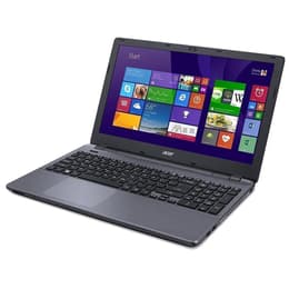 Acer Aspire E5-571 Z5WAH 15-tum Core i5-4210U - SSD 256 GB - 8GB AZERTY - Fransk