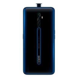 Oppo Reno2 Z 128GB - Svart - Olåst