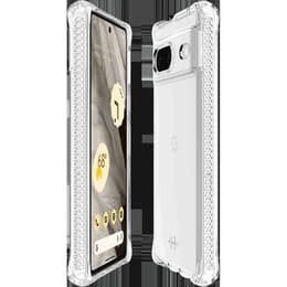 Skal Google Pixel 7 - Återvunnen plast - Genomskinlig