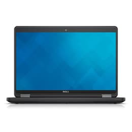 Dell Latitude E5450 14-tum Core i5-5300U - SSD 512 GB - 8GB AZERTY - Fransk