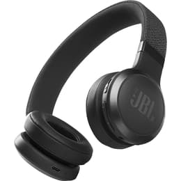JBL Live 460NC noise Cancelling trådbunden + trådlös Hörlurar med microphone - Svart