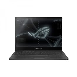 Asus ROG Flow X13 GV301QH-K5232T 13"-tum - Ryzen 9 5980HS - 32GB - SSD 1 TBGB NVIDIA GeForce GTX 1650 AZERTY - Fransk