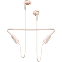 Pioneer SEC7BTG Earbud Bluetooth Hörlurar - Guld