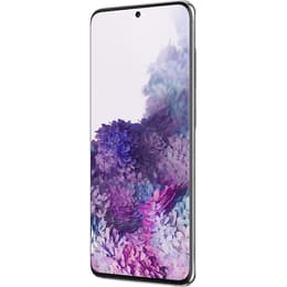 Galaxy S20+ 5G 256GB - Vit - Olåst