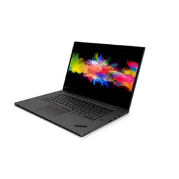 Lenovo ThinkPad P1 G3 15-tum (2020) - Core i7 - Gen 10 (H) - 16GB - SSD 1 TB AZERTY - Fransk