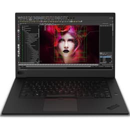Lenovo ThinkPad P1 G3 15-tum (2020) - Core i7 - Gen 10 (H) - 16GB - SSD 1 TB AZERTY - Fransk