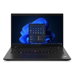 Lenovo ThinkPad L14 G3 14-tum (2022) - Core i5 - Gen 12 (U) - 8GB - SSD 256 GB QWERTZ - Tysk