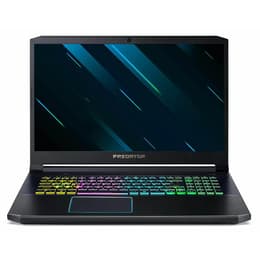 Acer Predator Helios 300 PH317-53 17"-tum - Core i7-9750H - 16GB - SSD 256 GB + HDD 768 GBGB NVIDIA GeForce RTX 2060 AZERTY - Fransk