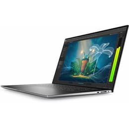 Dell Precision 5570 15-tum (2022) - Core i7-12800H - 32GB - SSD 1 TB QWERTY - Italiensk