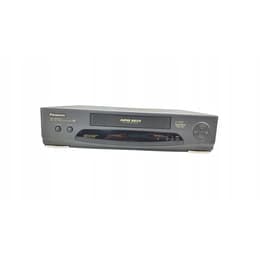 Panasonic NV SD300 Standard videobandspelare - VHS - 2 huvuden - Stereo