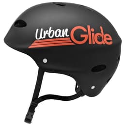 Casque UrbanGlide - Logo Rouge Taille M Elektrisk skoter